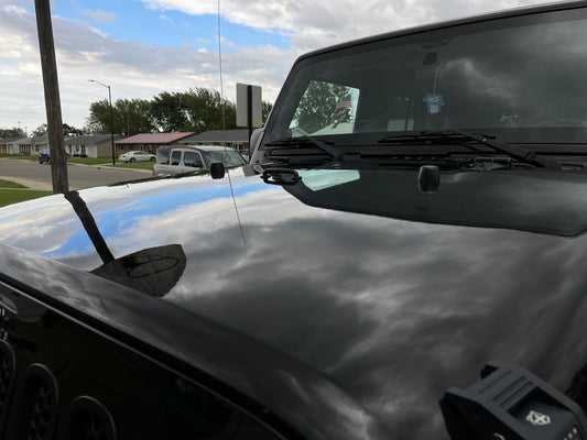 Full Standard Detail Package