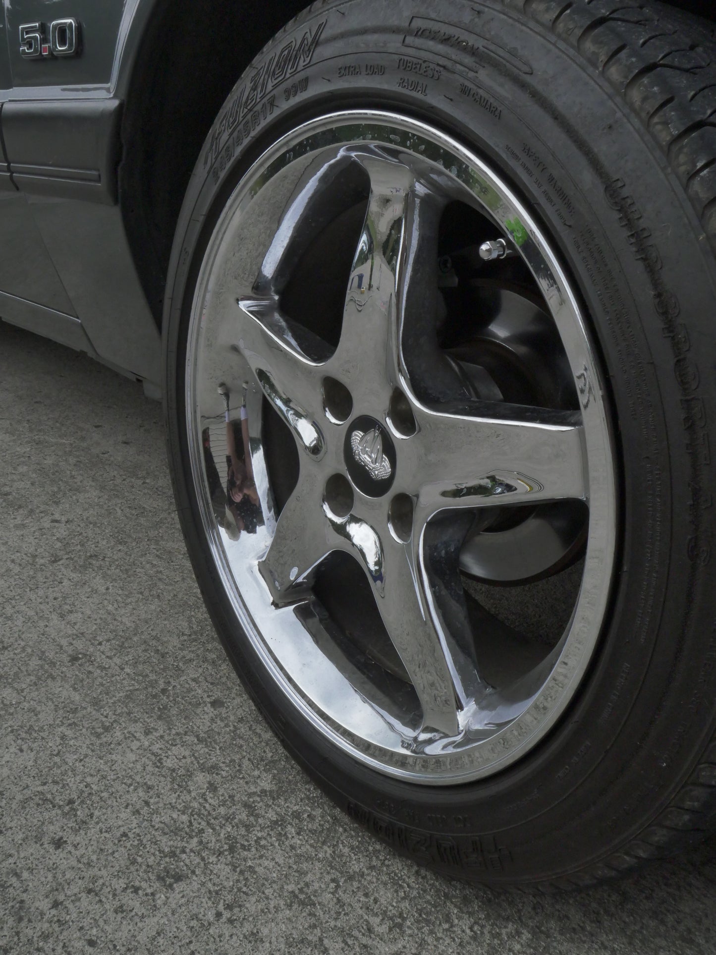 Full Premium Detail Package