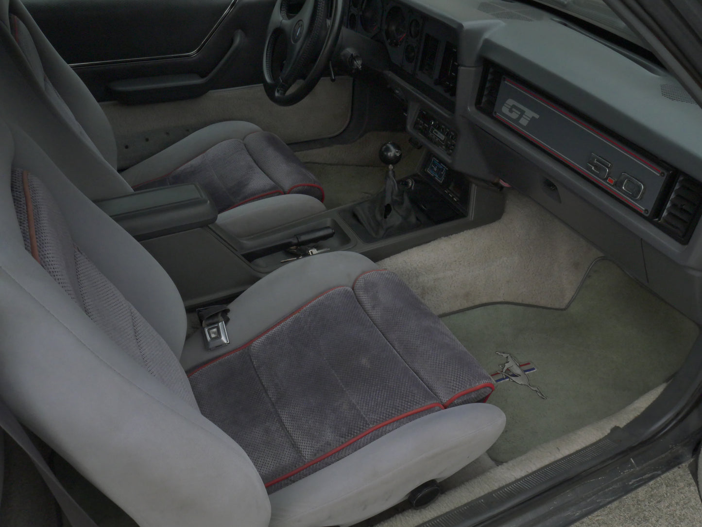 Premium Interior Detail Package