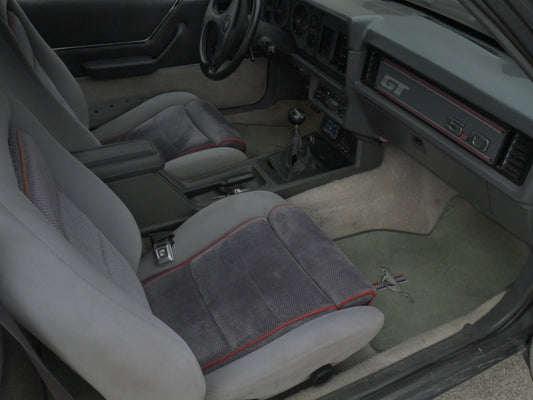 Premium Interior Detail Package