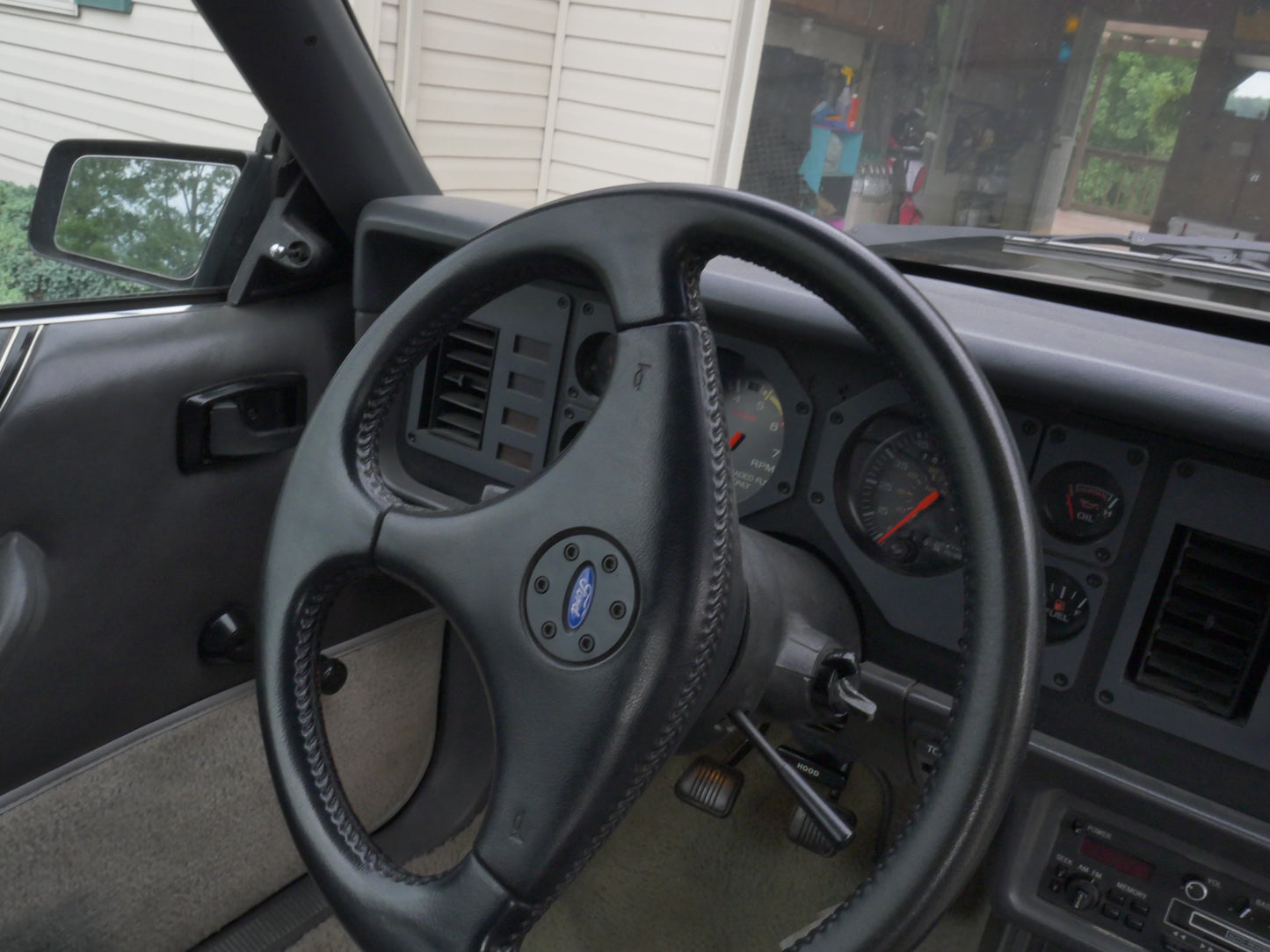 Full Premium Detail Package